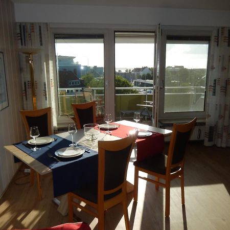 Ferienwohnung Ambiente Bremerhaven Exteriör bild