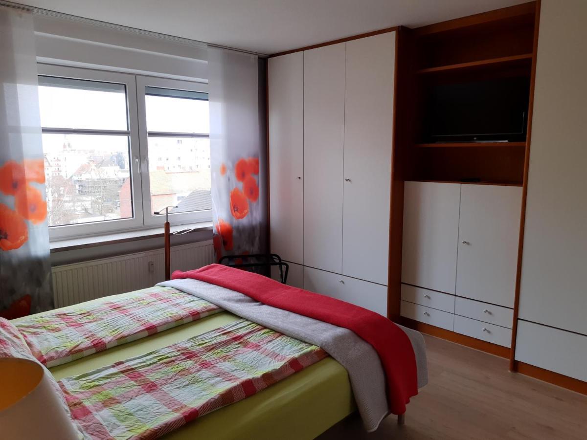 Ferienwohnung Ambiente Bremerhaven Exteriör bild
