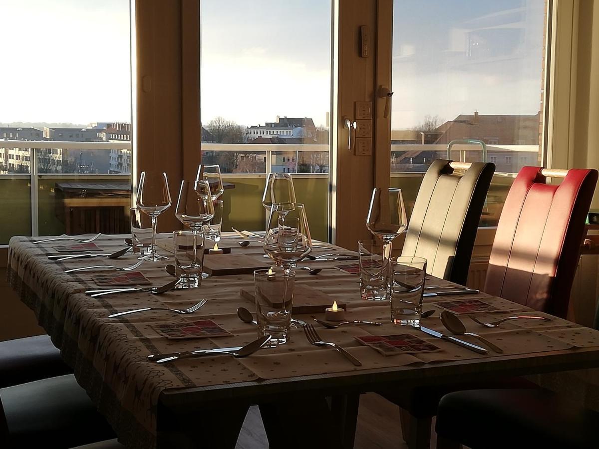 Ferienwohnung Ambiente Bremerhaven Exteriör bild