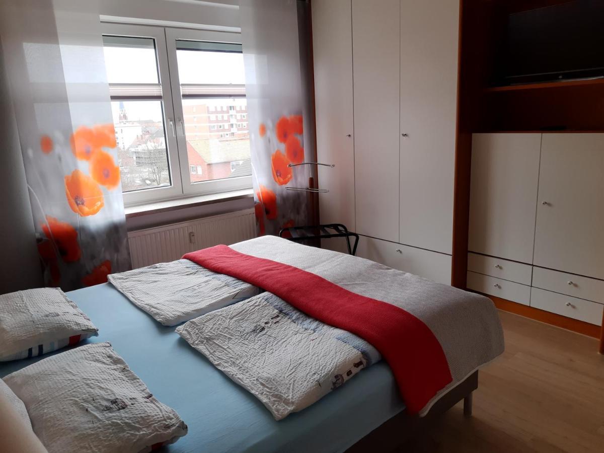 Ferienwohnung Ambiente Bremerhaven Exteriör bild