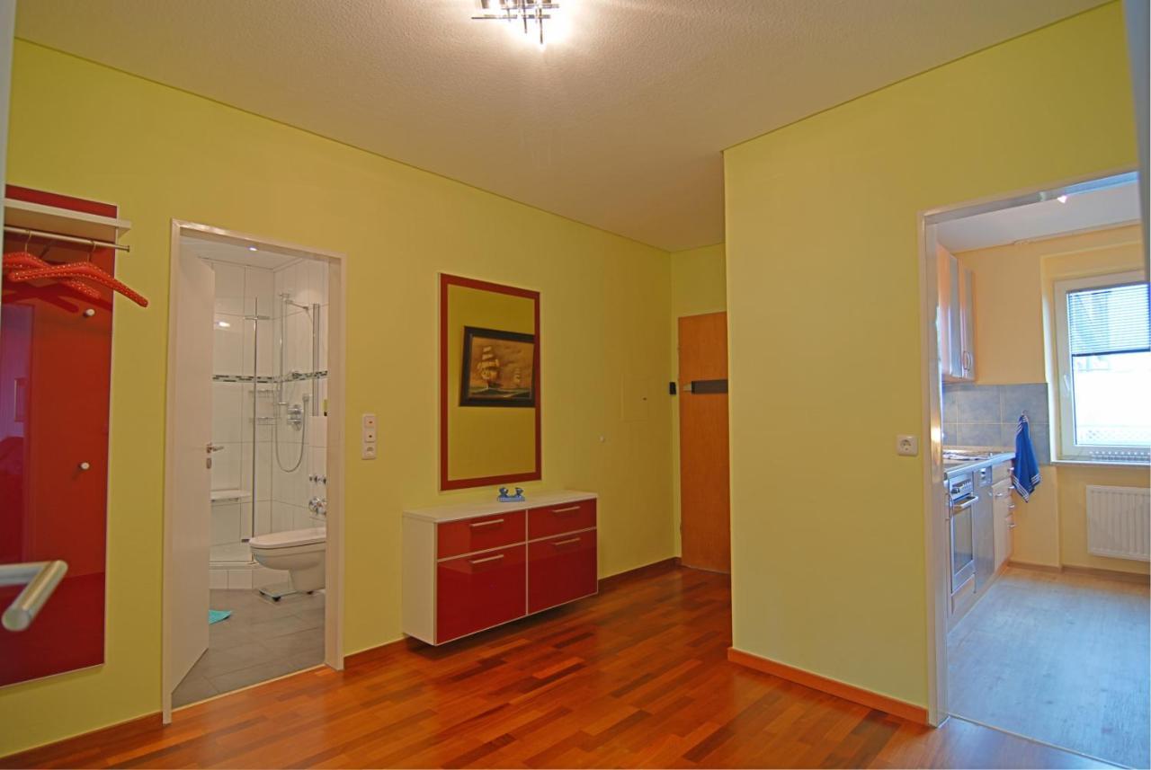 Ferienwohnung Ambiente Bremerhaven Exteriör bild