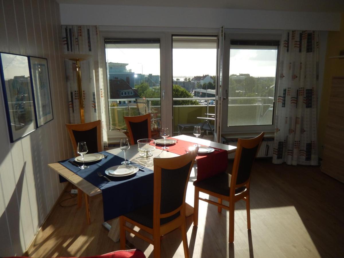 Ferienwohnung Ambiente Bremerhaven Exteriör bild