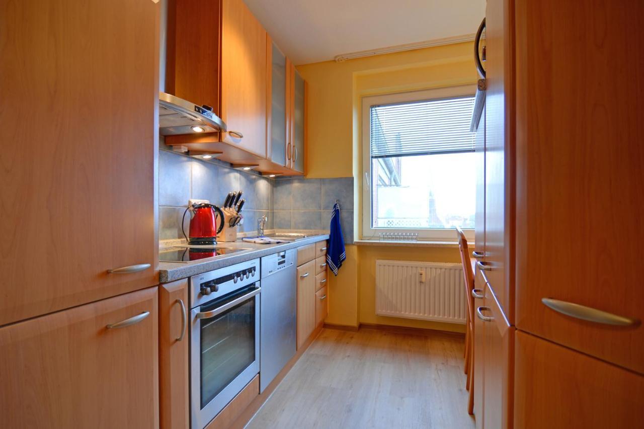 Ferienwohnung Ambiente Bremerhaven Exteriör bild