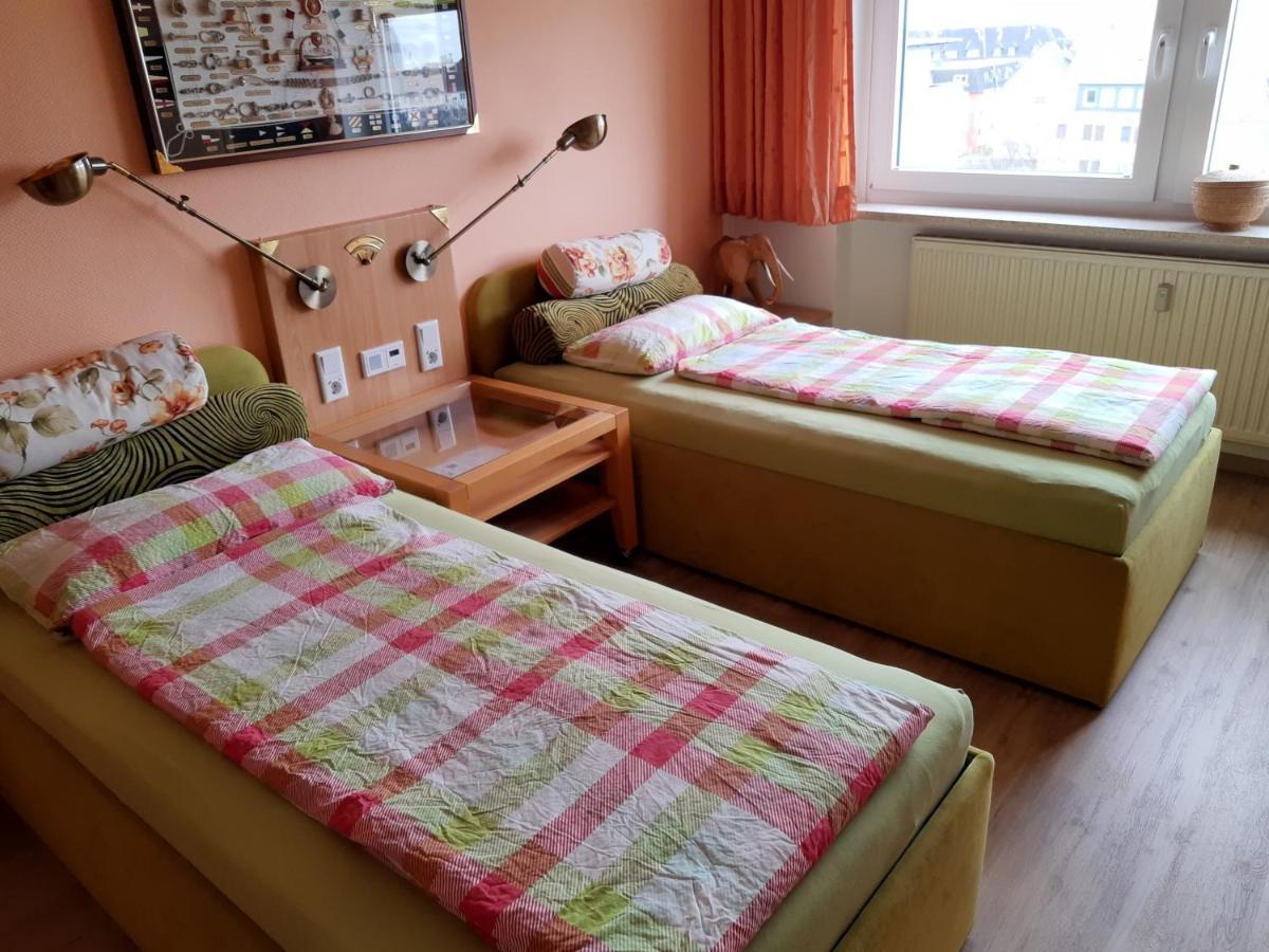 Ferienwohnung Ambiente Bremerhaven Exteriör bild