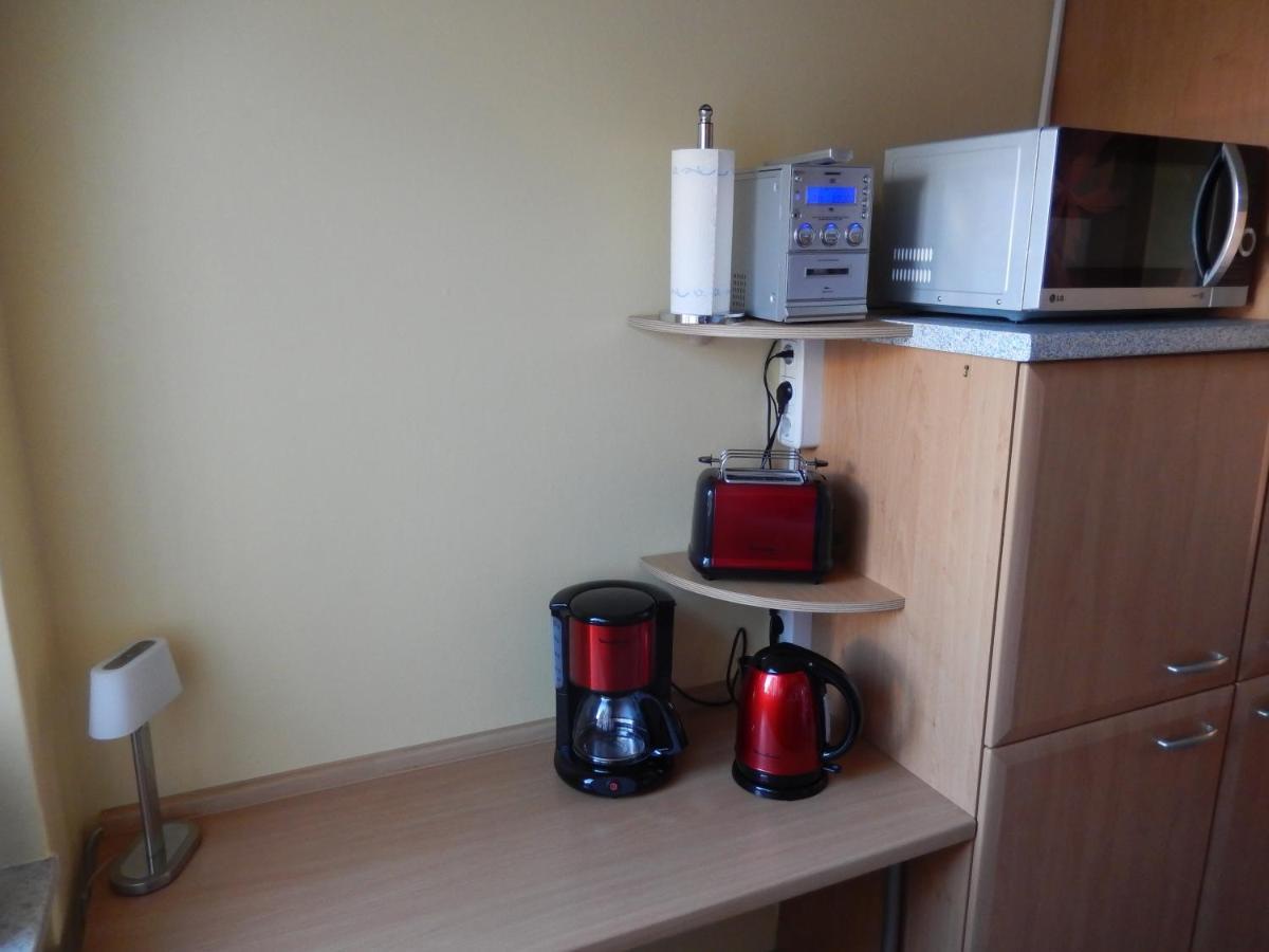 Ferienwohnung Ambiente Bremerhaven Exteriör bild