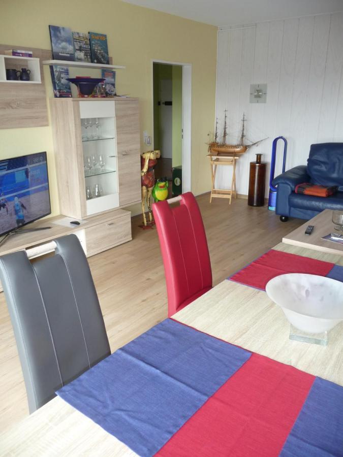 Ferienwohnung Ambiente Bremerhaven Exteriör bild